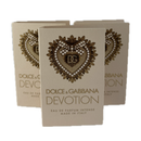 Dolce & Gabbana Devotion Intense Eau De Parfum 1.5ml (Trio Pack)