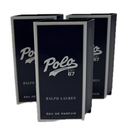 Ralph Lauren Polo Est.67 Eau De Parfum 1.2ml (Trio Pack)