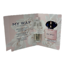 Armani My Way Eau De Parfum 1.2ml (Trio Pack)