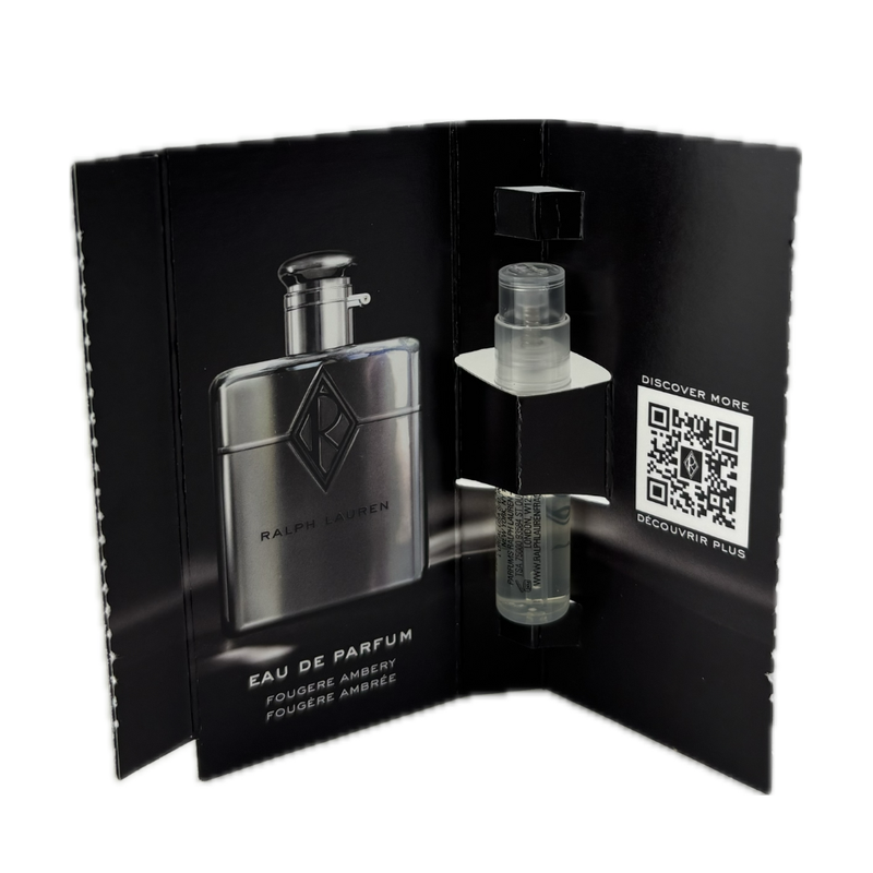 Ralph Lauren Ralph'S Club New York Eau De Parfum 1.2ml (Trio Pack)