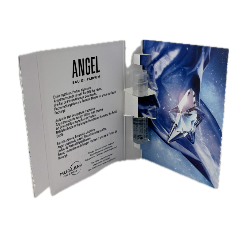 Mugler Angel Eau De Parfum 1.2ml (Trio Pack)