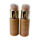 Clarins Super Restorative Foundation 09 Cappuccino 2 x 15ml Duo Pack (Tester)