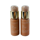 Clarins Super Restorative Foundation 11.5 Cinnamon 2 x 15ml Duo Pack (Tester)