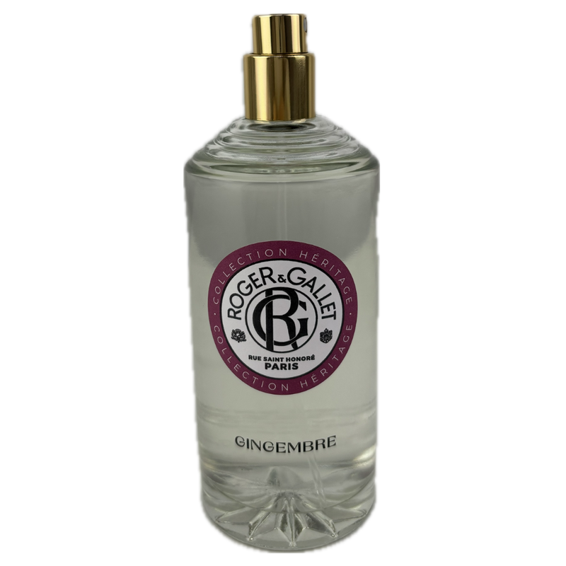 Roger & Gallet Gingembre 100ml Spray (Demo)