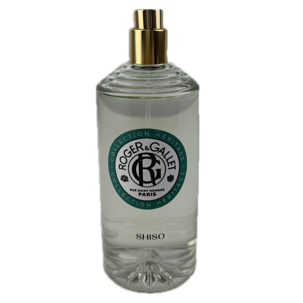 Roger & Gallet Shiso 100ml Spray (Demo)
