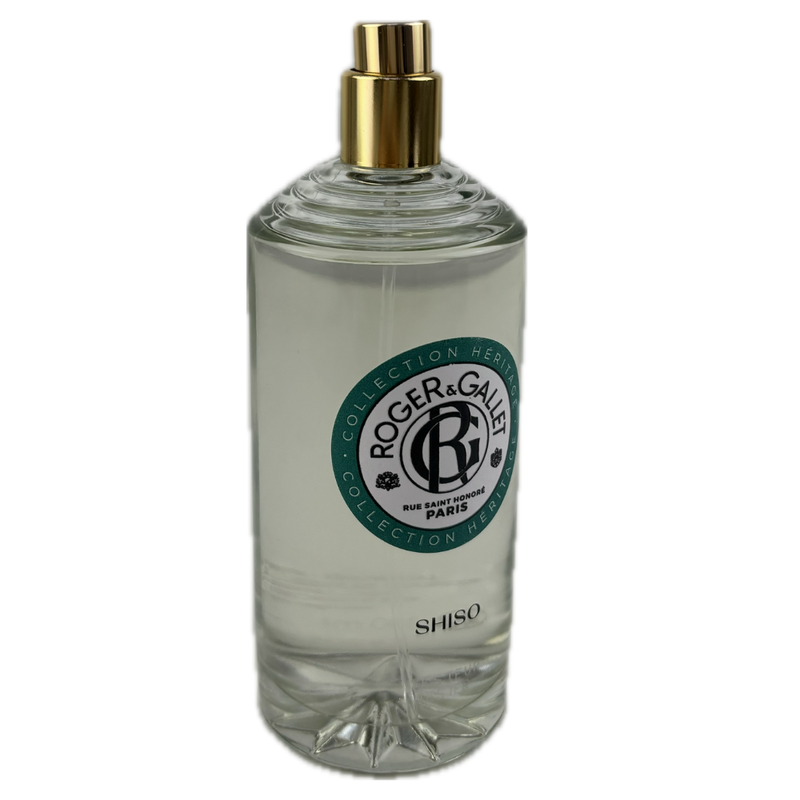 Roger & Gallet Shiso 100ml Spray (Demo)
