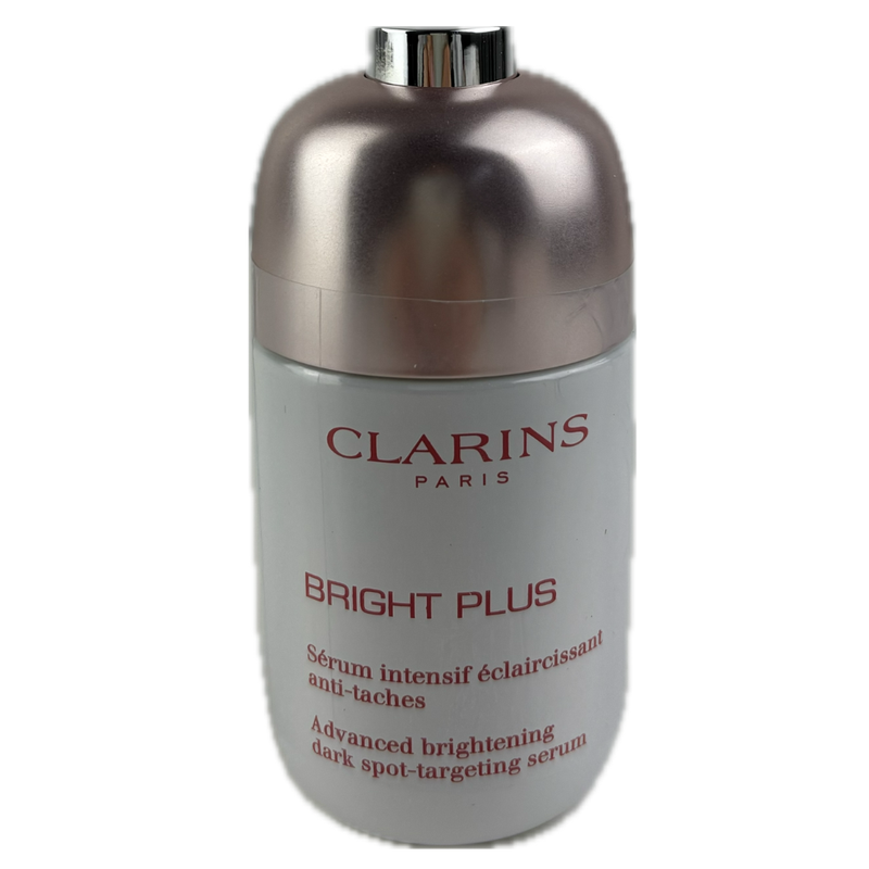 Clarins Bright Plus Advanced Brightening Serum 50ml (New & Boxed)