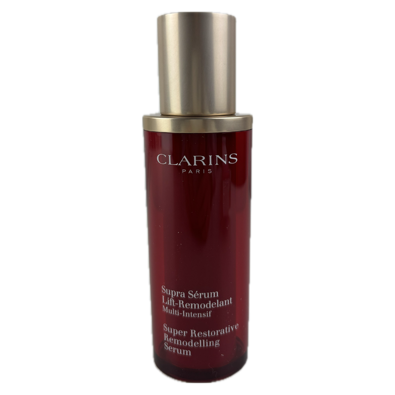 Clarins Super Restorative Remodelling Serum 50ml (New & Boxed)