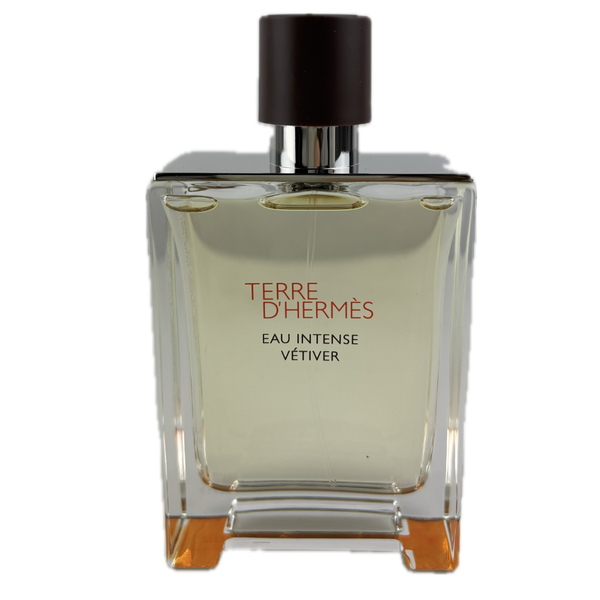 Hermes Terre D'Hermes Eau Intense Vetiver 100ml Eau De Parfum Spray (Demo)