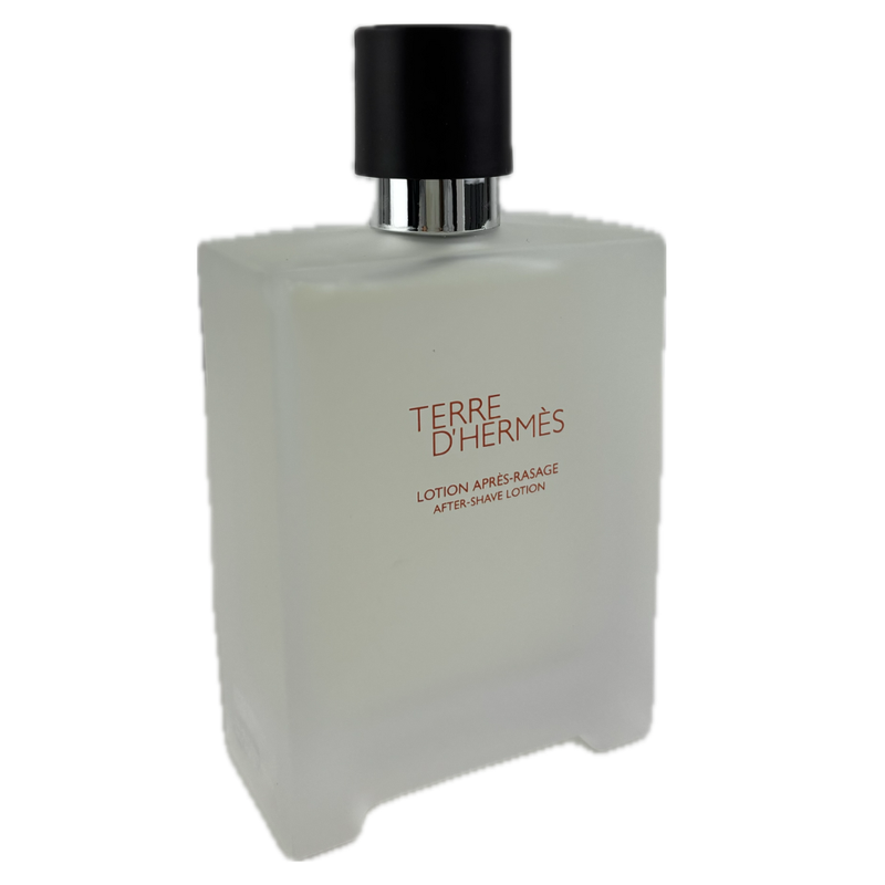 Hermes Terre D'Hermes 100ml Aftershave Splash (Demo)