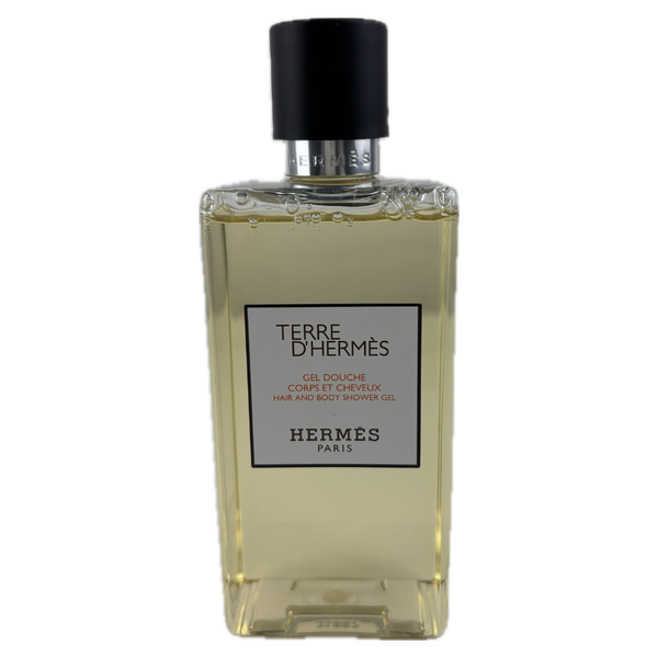 Hermes Terre D'Hermes Hair And Body Shower Gel 200ml (Demo)