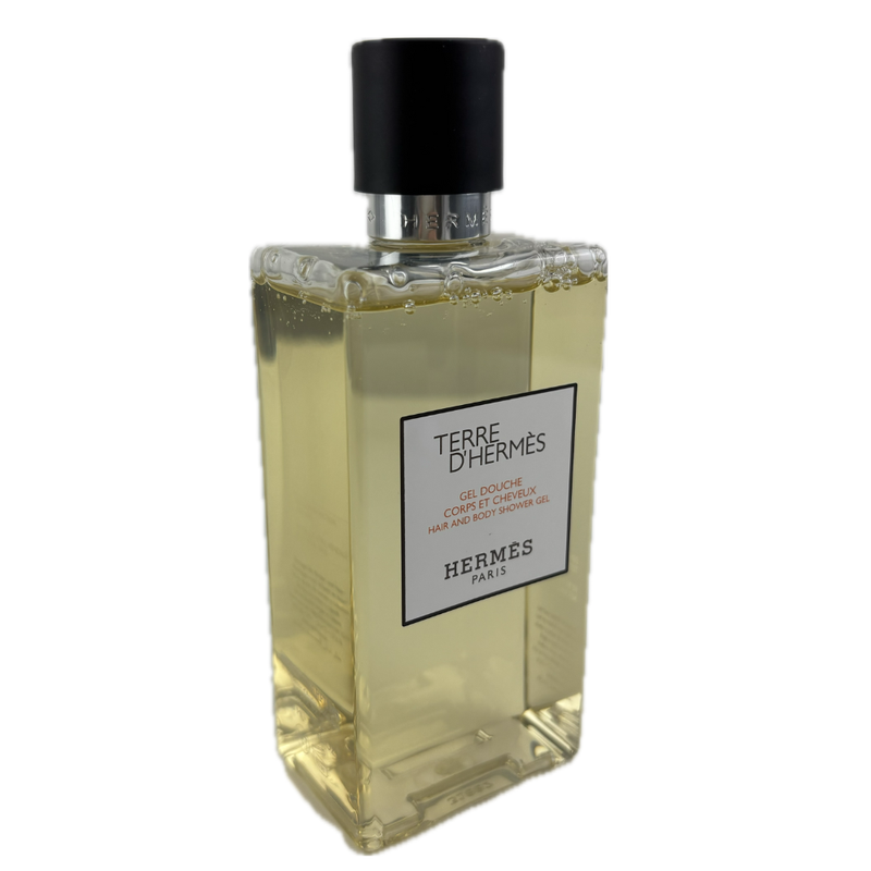 Hermes Terre D'Hermes Hair And Body Shower Gel 200ml (Demo)