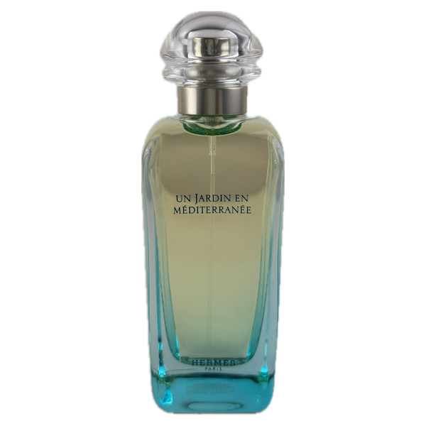 Hermes Un Jardin En Mediterranee 100ml Eau De Toilette Spray (Demo)