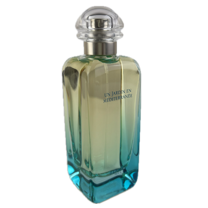 Hermes Un Jardin En Mediterranee 100ml Eau De Toilette Spray (Demo)