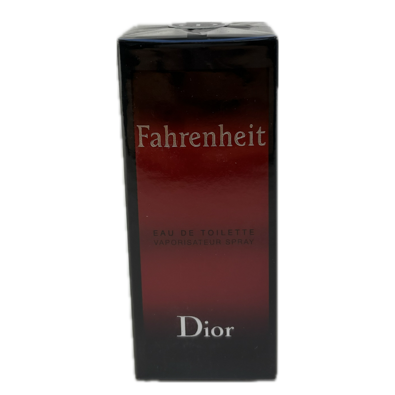 Dior Fahrenheit 50ml Eau De Toilette Spray (New & Sealed)