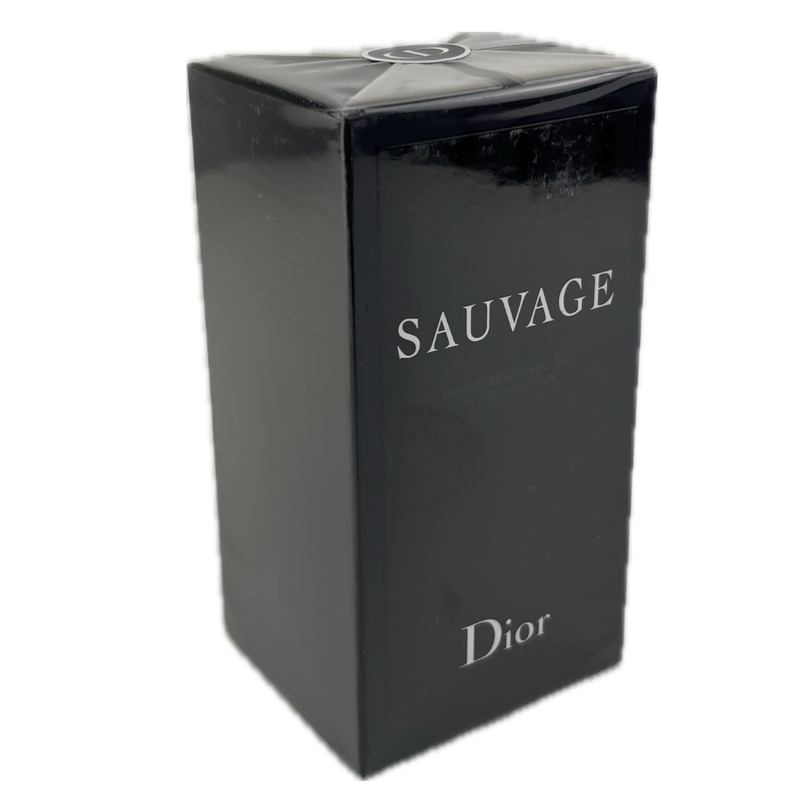 Dior Sauvage Aftershave Balm 100ml (New & Sealed)