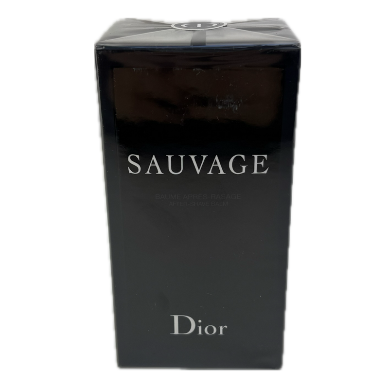 Dior Sauvage Aftershave Balm 100ml (New & Sealed)