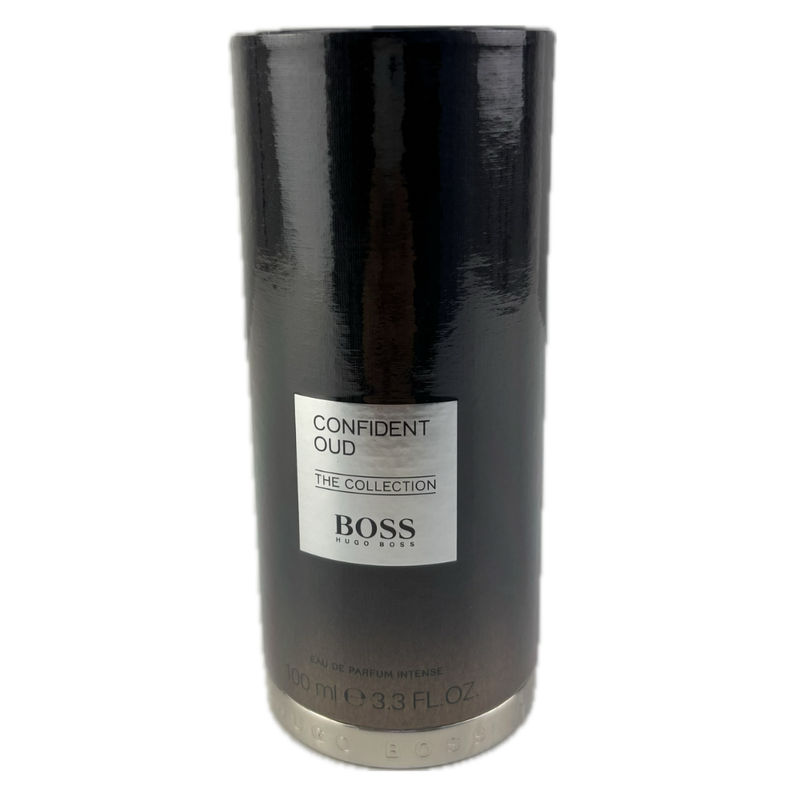 Hugo Boss Confident OUD The Collection 100ml Eau De Parfum (New & Sealed)