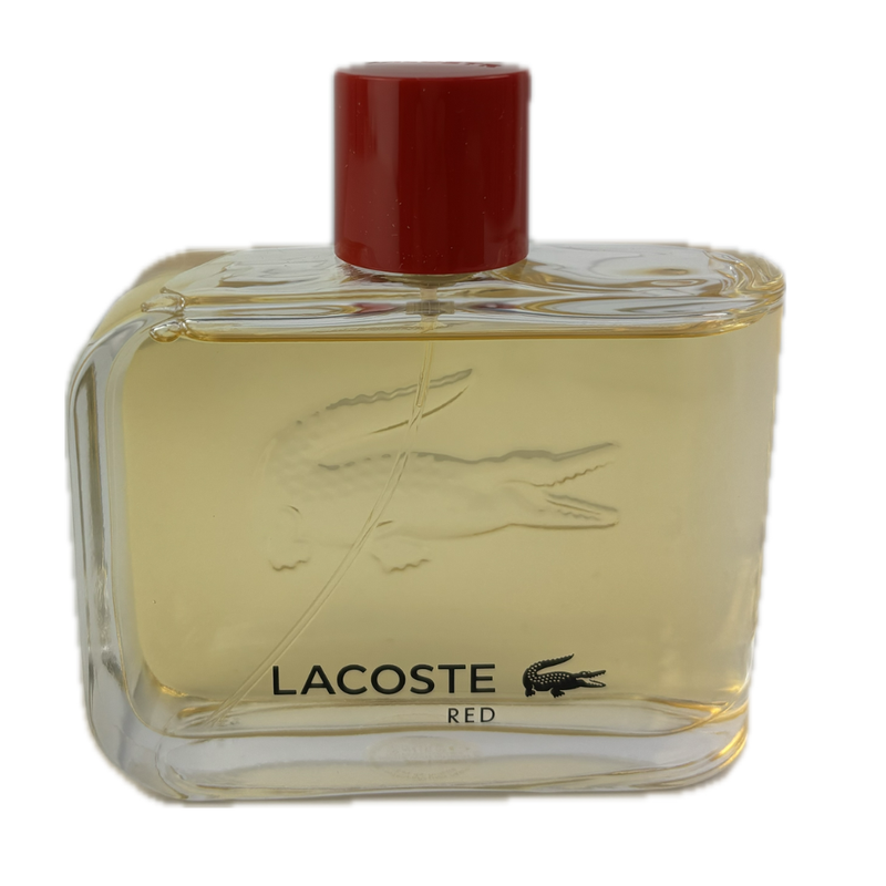 Lacoste Red 125ml Eau De Toilette Spray (Demo)