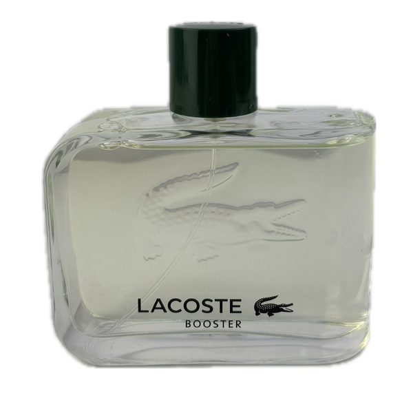 Lacoste Booster 125ml Eau De Toilette Spray (Demo)
