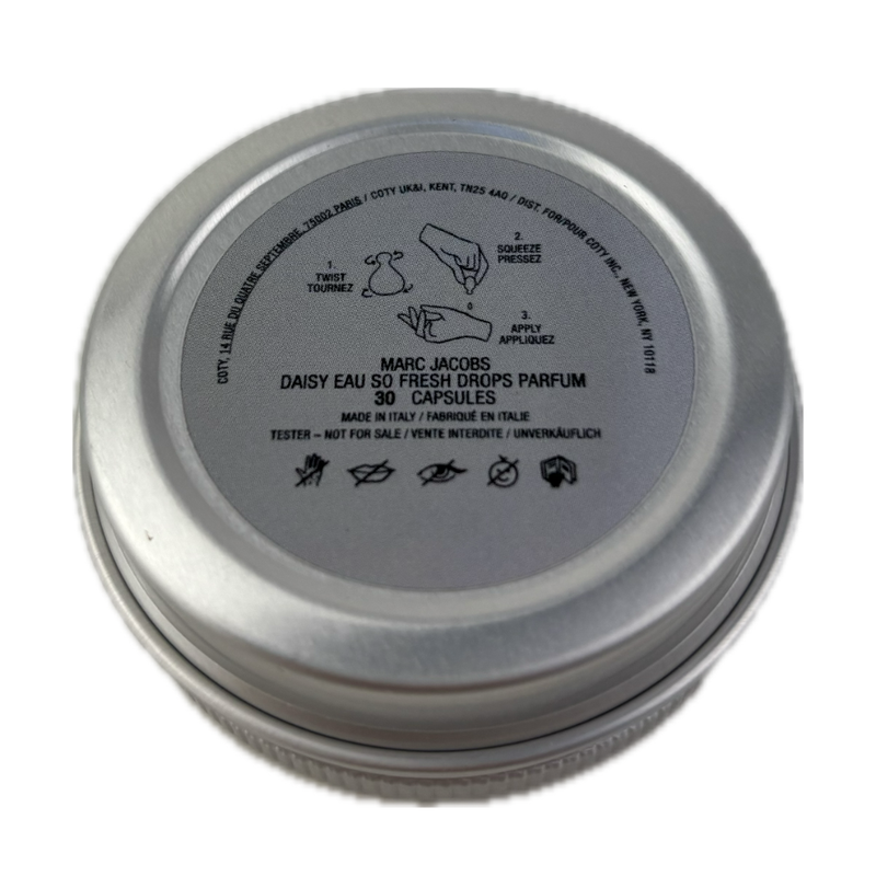 Marc Jacobs Daisy Eau So Fresh Parfum Daisy Drops 30 Capsules (Tester)