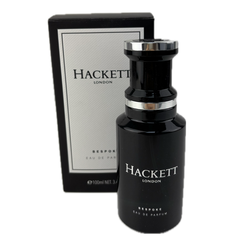 Hackett London Bespoke Eau De Parfum 100ml