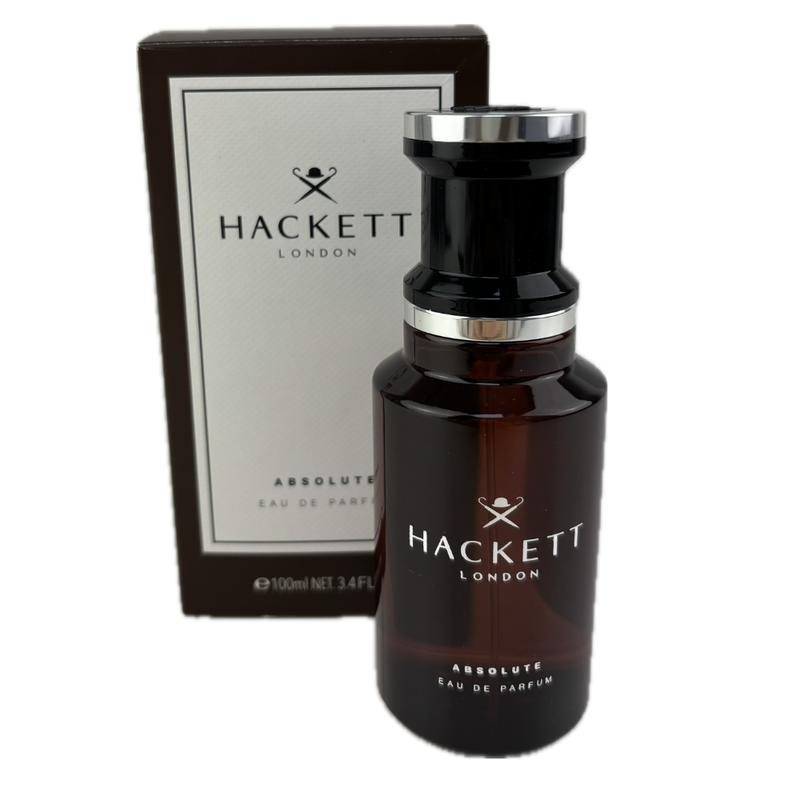 Hackett London Absolute Eau De Parfum 100ml