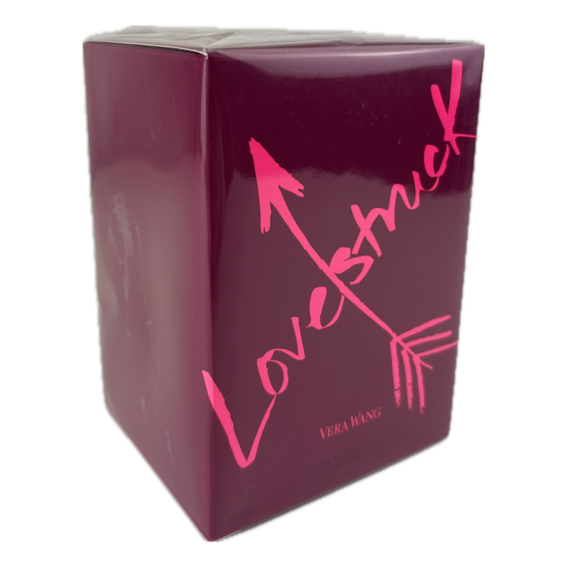 Lovestruck Vera Wang Eau De Parfum Spray 30ml (Damage Box)