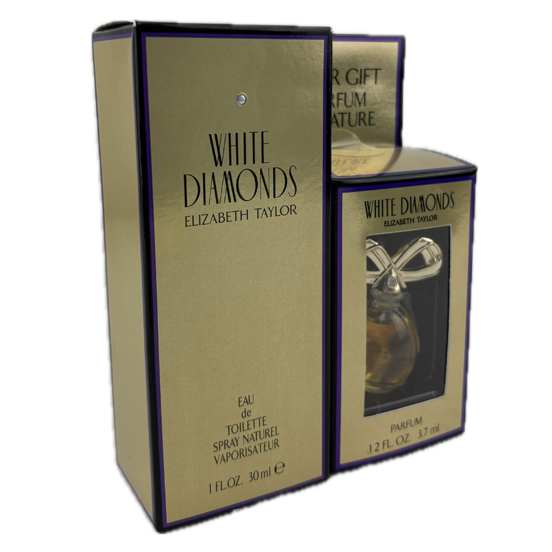 White Diamonds Elizabeth Taylor Eau De Toilette 30ml