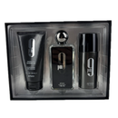 Afnan 9pm Gift Set 100ml EDP & 150ml Shower Gel & 150ml Deodorant Spray (Damage Box)