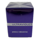 Paco Rabanne Ultraviolet Woman 80ml Eau De Parfum Spray (New & Sealed)