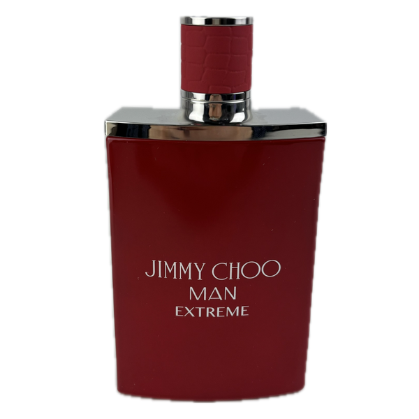 Jimmy Choo Man Extreme 100ml Eau De Parfum Spray (Demo)