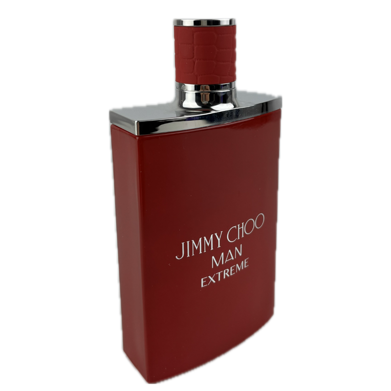 Jimmy Choo Man Extreme 100ml Eau De Parfum Spray (Demo)