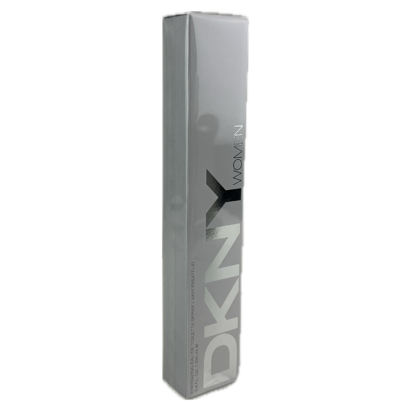 DKNY Energizing Woman 100ml Eau De Toilette Spray (Damaged Box)