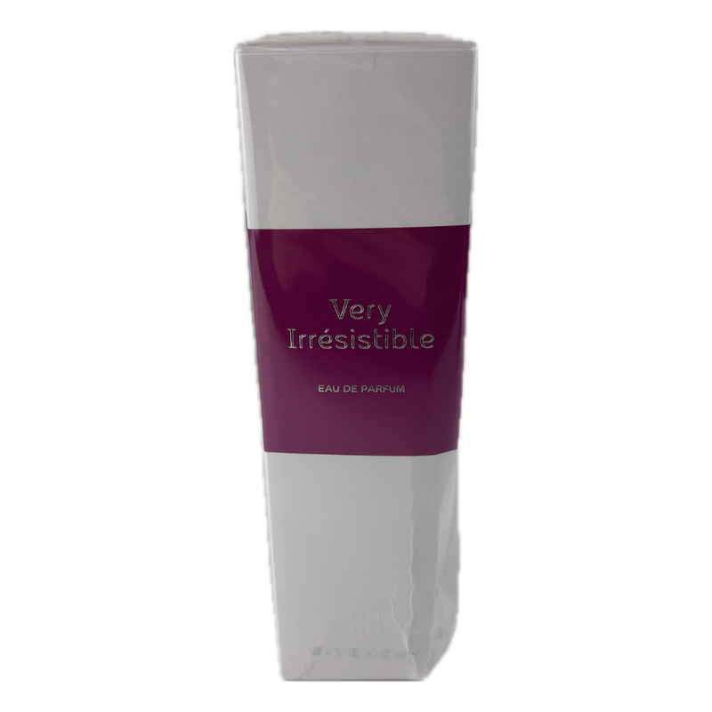 Givenchy Very Irresistible 75ml Eau De Parfum Spray (Damaged Box)