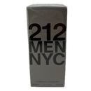 Carolina Herrera 212 Men NYC 100ml Eau De Toilette Spray (Damaged Box)