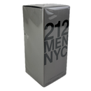 Carolina Herrera 212 Men NYC 100ml Eau De Toilette Spray (Damaged Box)