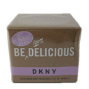 DKNY 100% Be Delicious 100ml Eau De Parfum Spray (Damage Box)