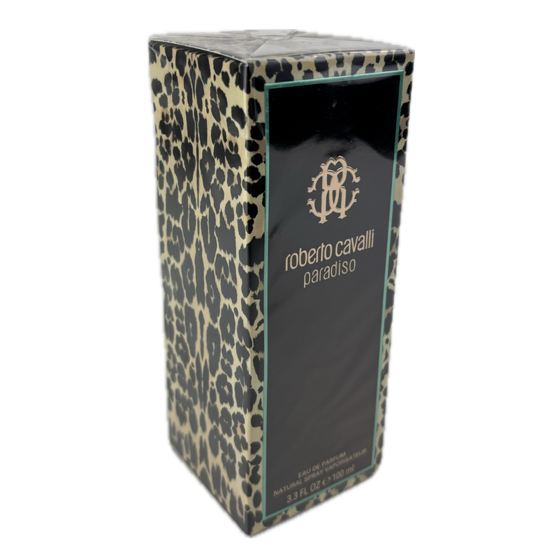 Roberto Cavalli Paradiso 100ml Eau De Parfum Spray (New & Sealed)