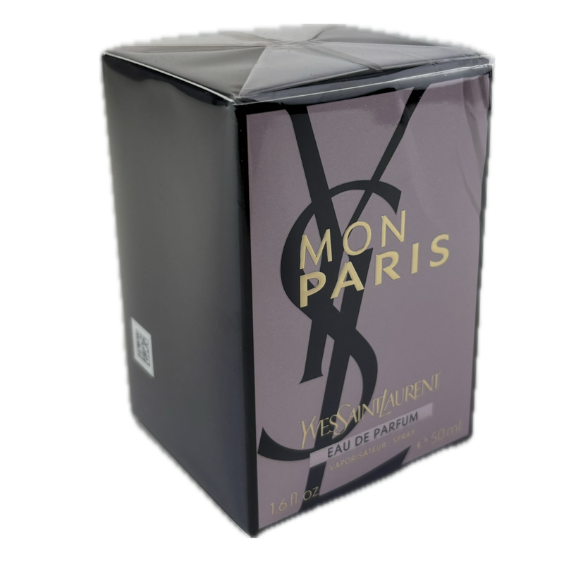YSL Mon Paris 50ml Eau De Parfum Spray (Damaged Box)