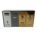 Paco Rabanne Miniatures Set 5ml Phantom + 5ml Invictus + 5ml 1 Million Elixir + 1 Million