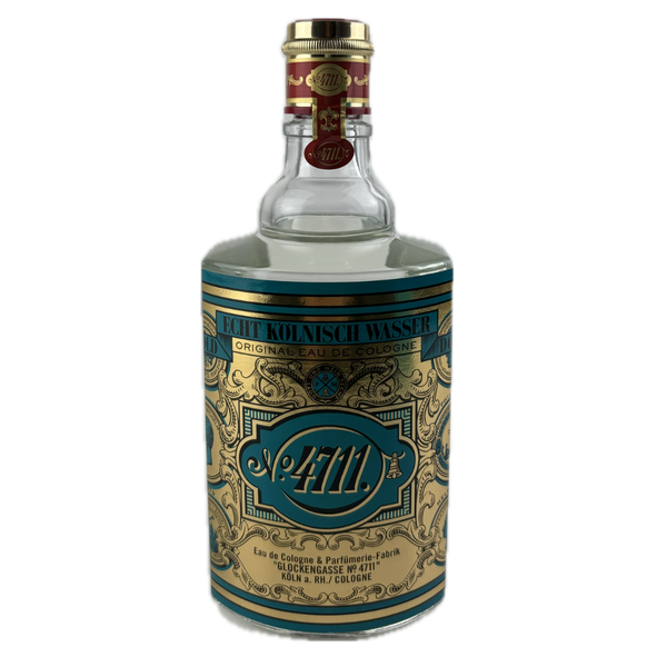 4711 Original Eau De Cologne 400ml Splash On (Damaged Box)