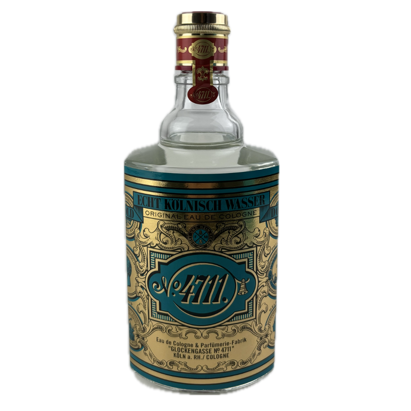4711 Original Eau De Cologne 400ml Splash On (Damaged Box)
