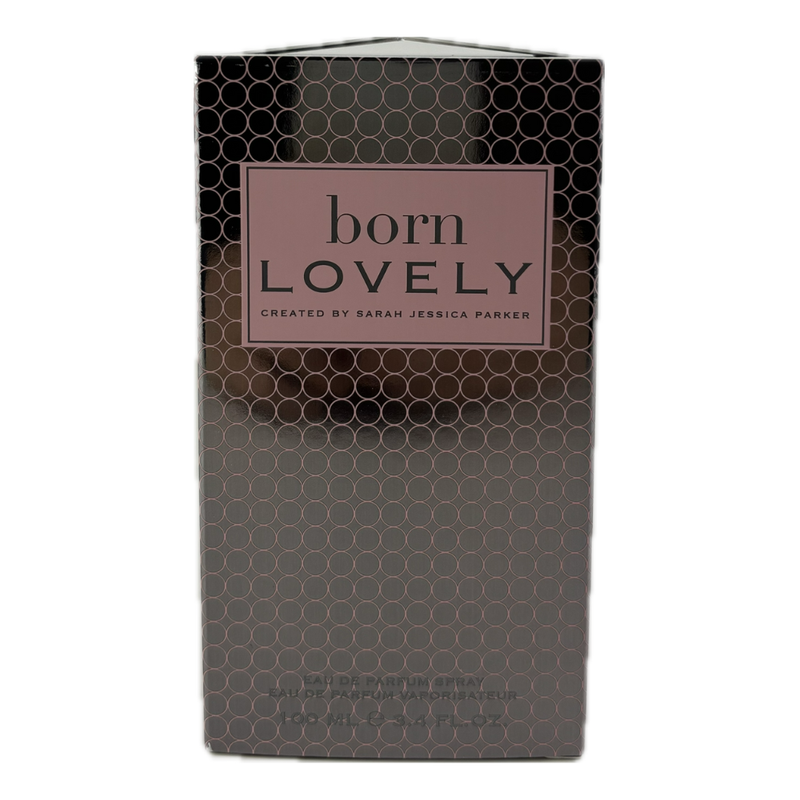 Sarah Jessica Parker Born Lovely 100ml Eau De Parfum Spray (Demo)