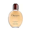 Calvin Klein Obsession For Men Eau De Toilette Spray 125ml (Damage Box)
