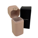 Giorgio Armani Faux Leather Vanity Case