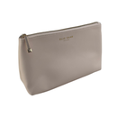 Elie Saab Parfum Cream Faux Leather Makeup Bag Cosmetics Bag Toiletries