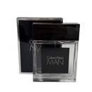 Calvin Klein Man Eau De Toilette Spray 100ml (Damage Box)