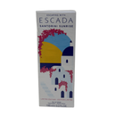 Escada Santorini Sunrise Limited Edition 100ml Eau DE Toilette Spray (Damaged Box)
