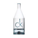 Calvin Klein Ck In2U Him Eau De Toilette Spray 150ml (Damage Box)